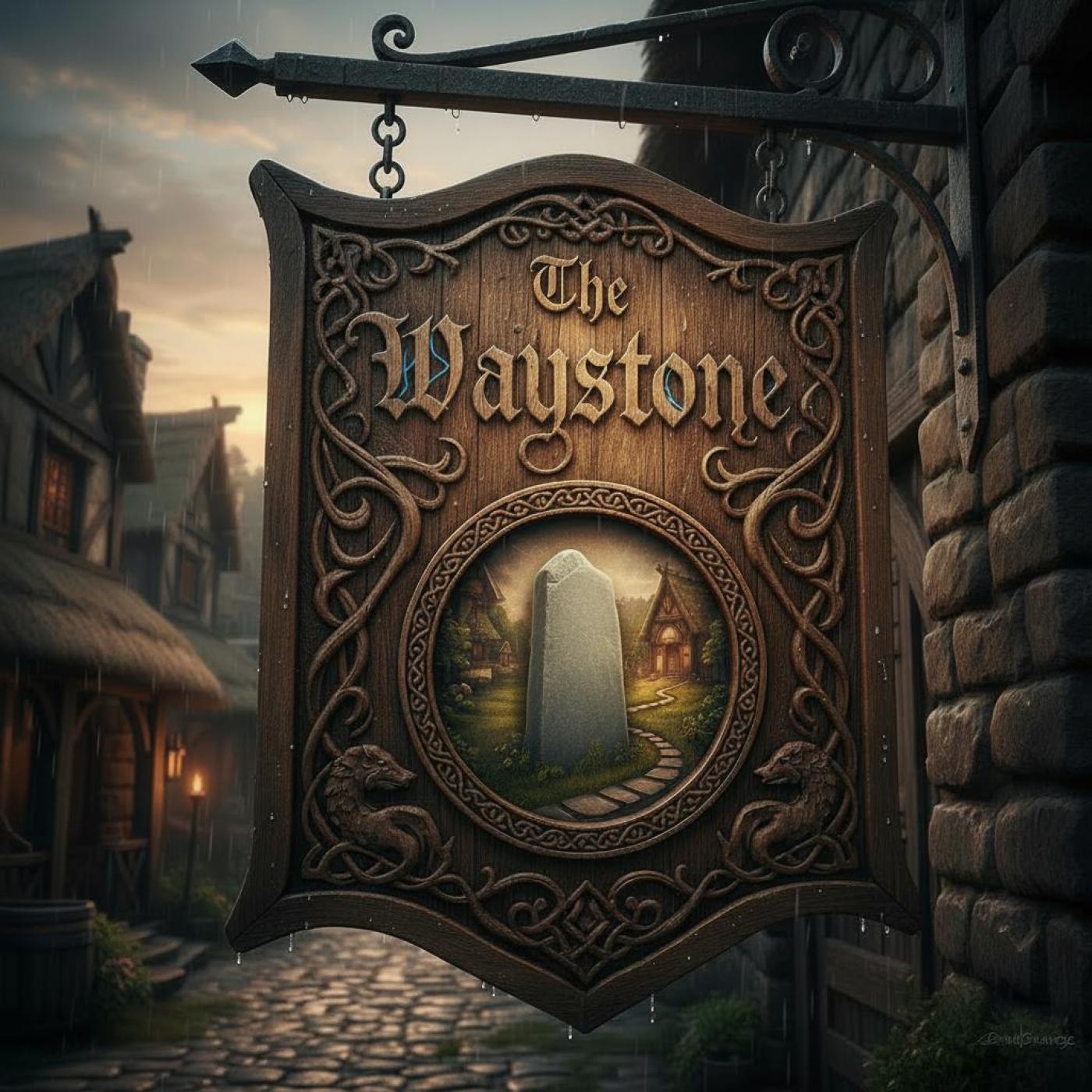 The Waystone