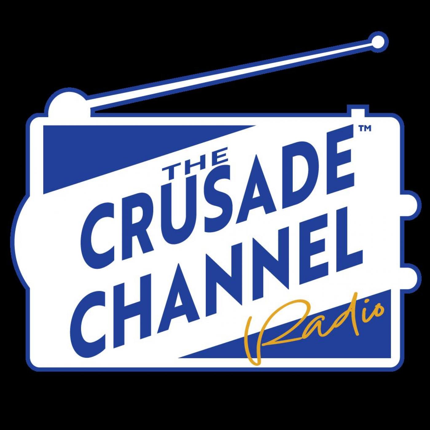 The Crusade Channel Cover Art