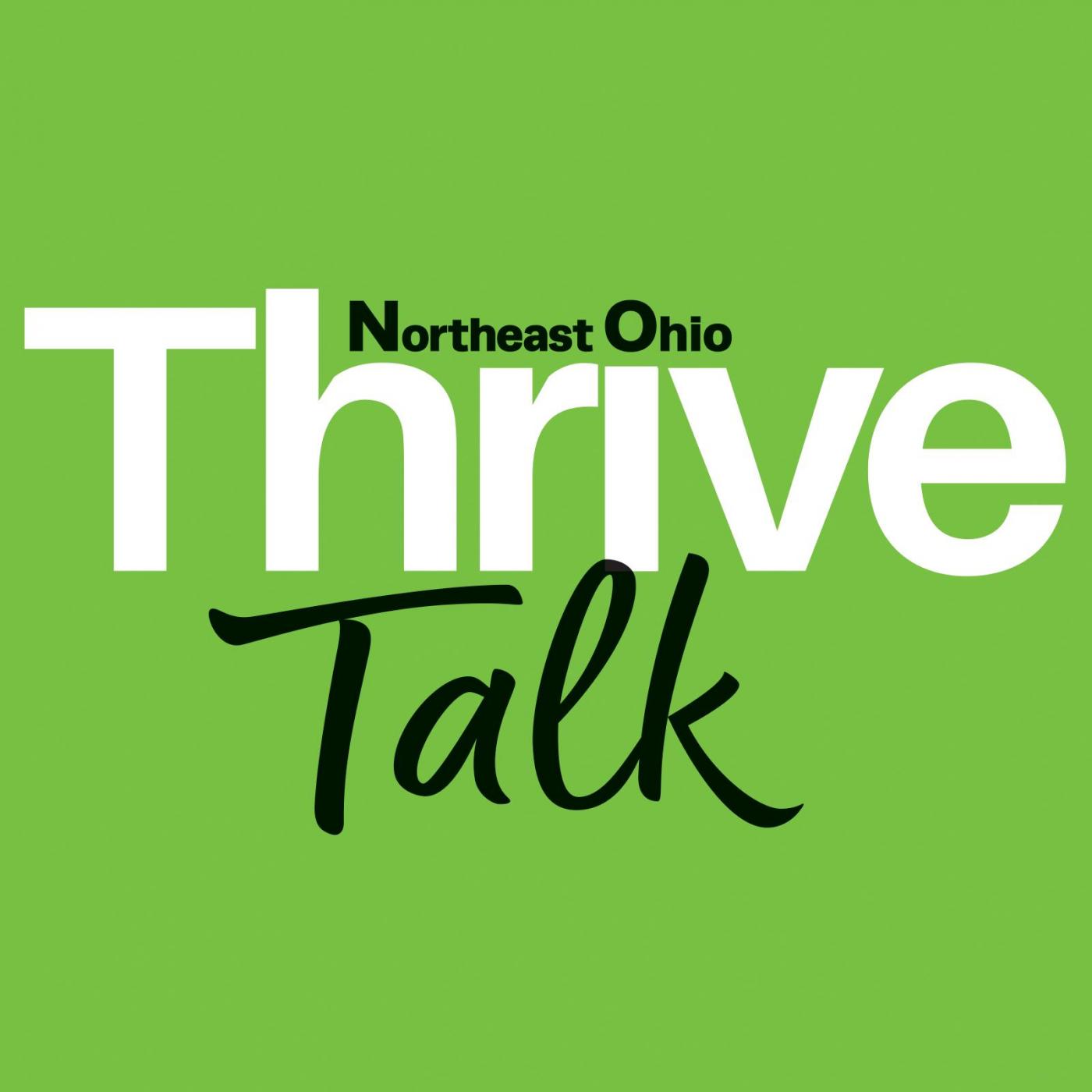 ThriveTalk Cover Art