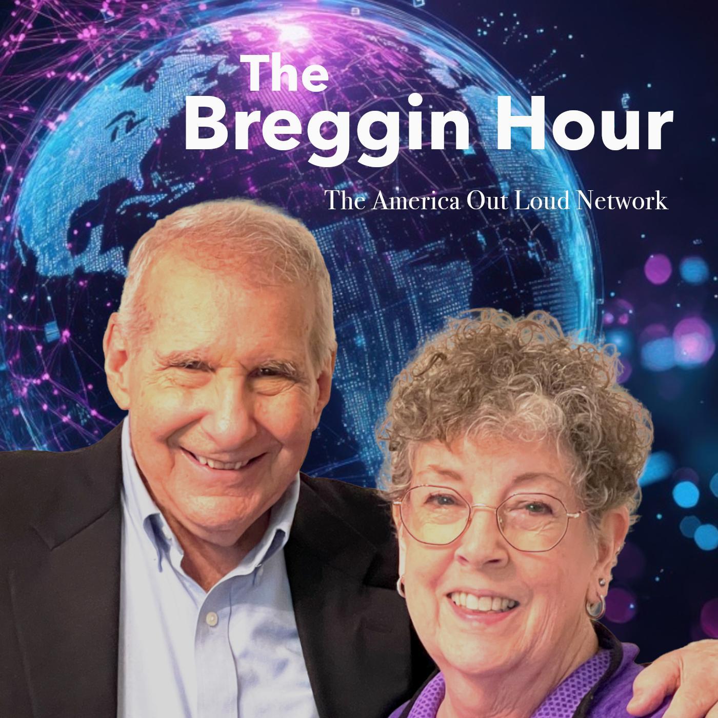 The Breggin Hour Cover Art