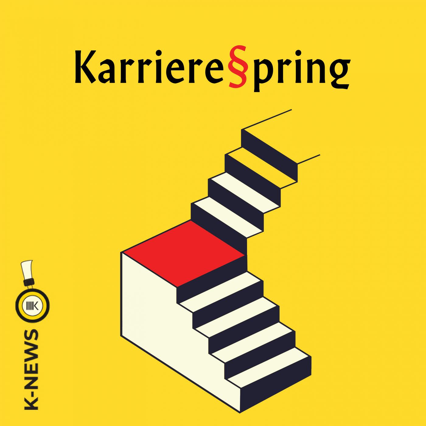 KarriereSpring Cover Art