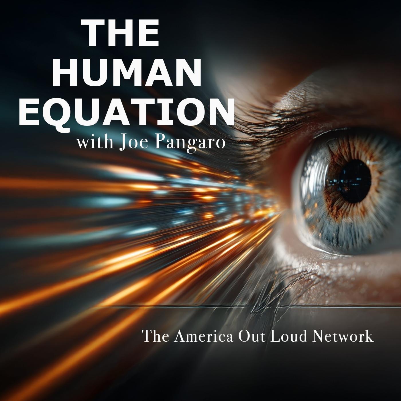 The Human Equation Cover Art