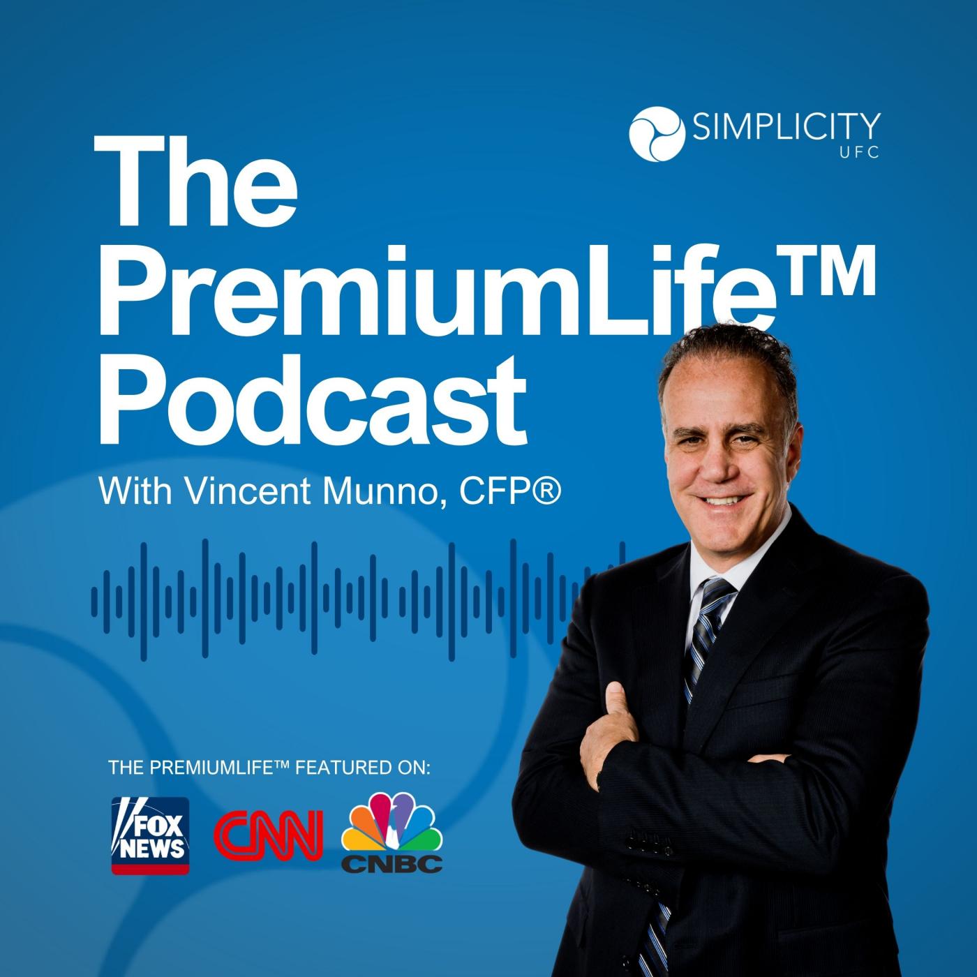 The PremiumLife™ Podcast Cover Art
