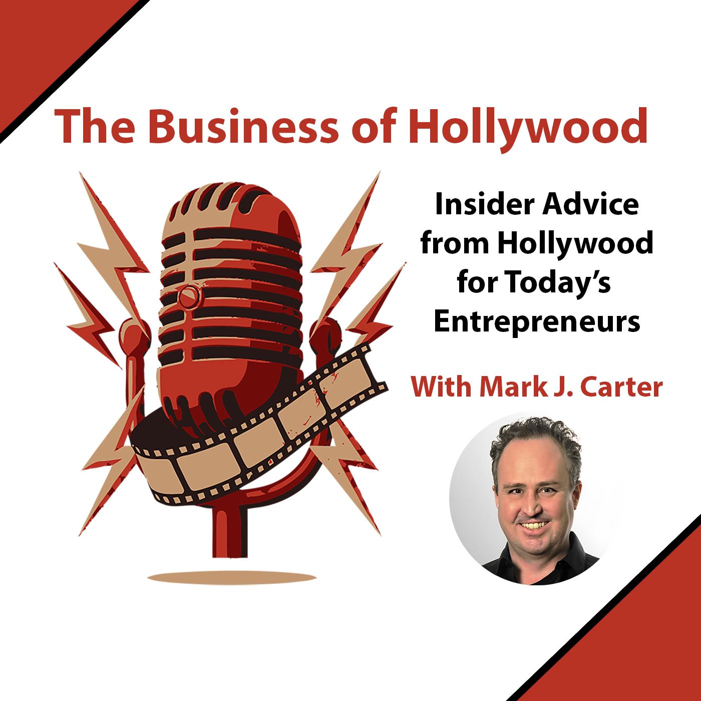 The Business of Hollywood Cover Art