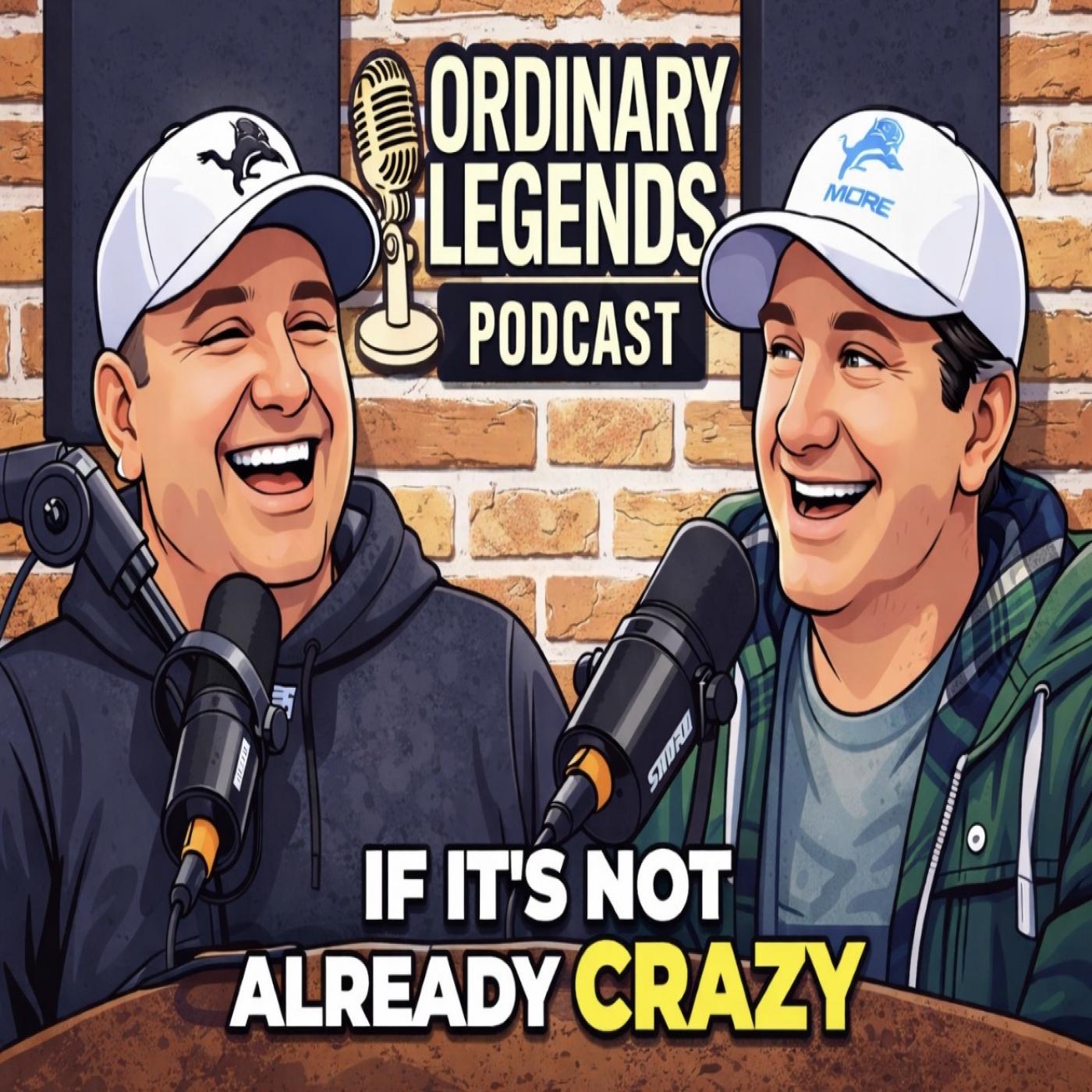 The Ordinary Legends