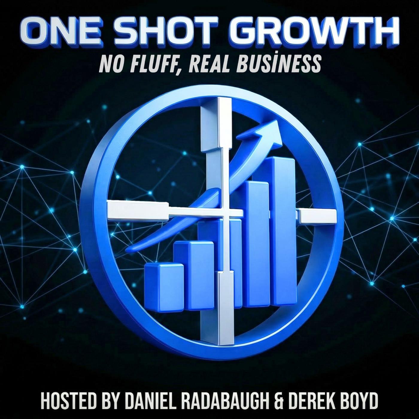 One Shot Growth Cover Art