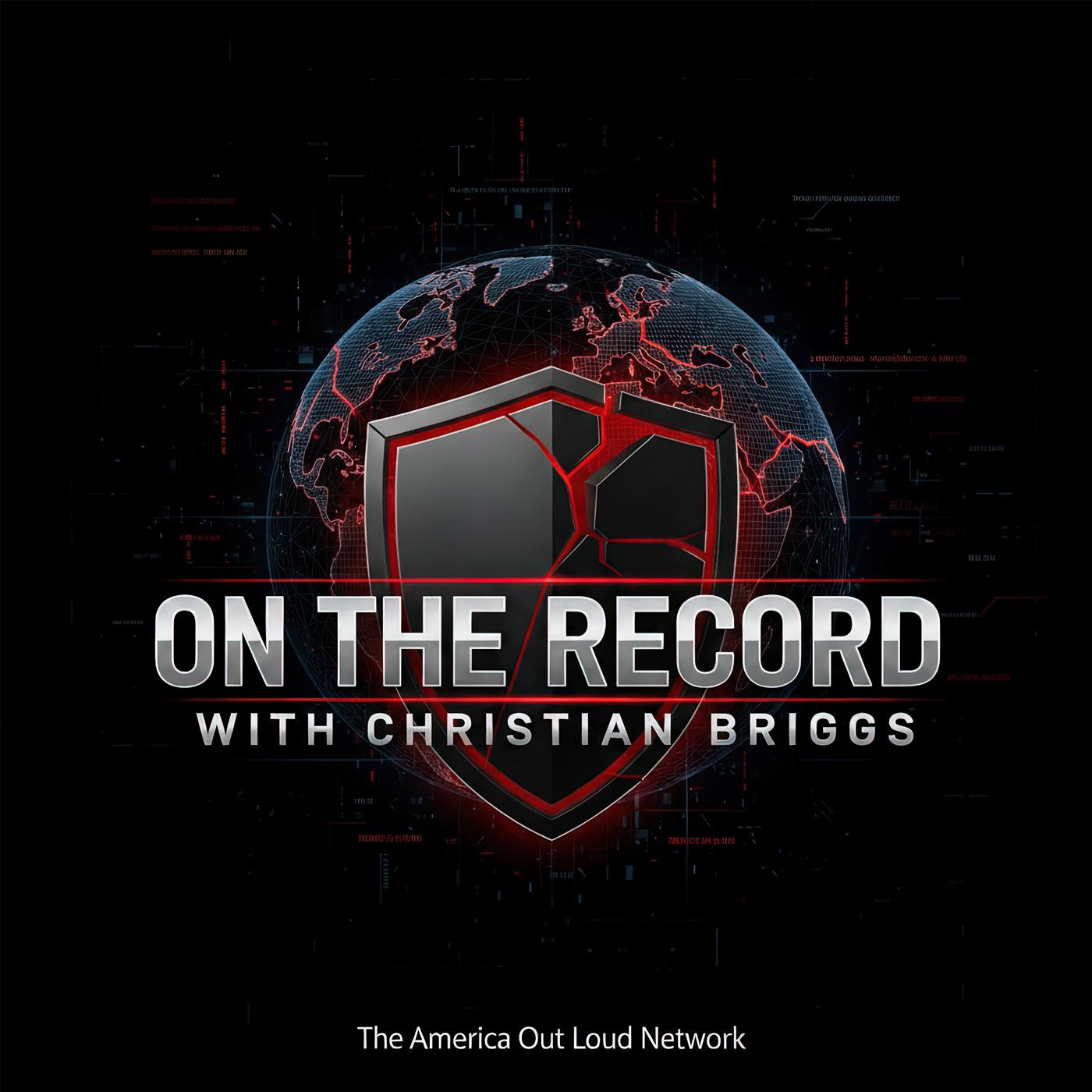 On the Record with Christian Briggs Cover Art