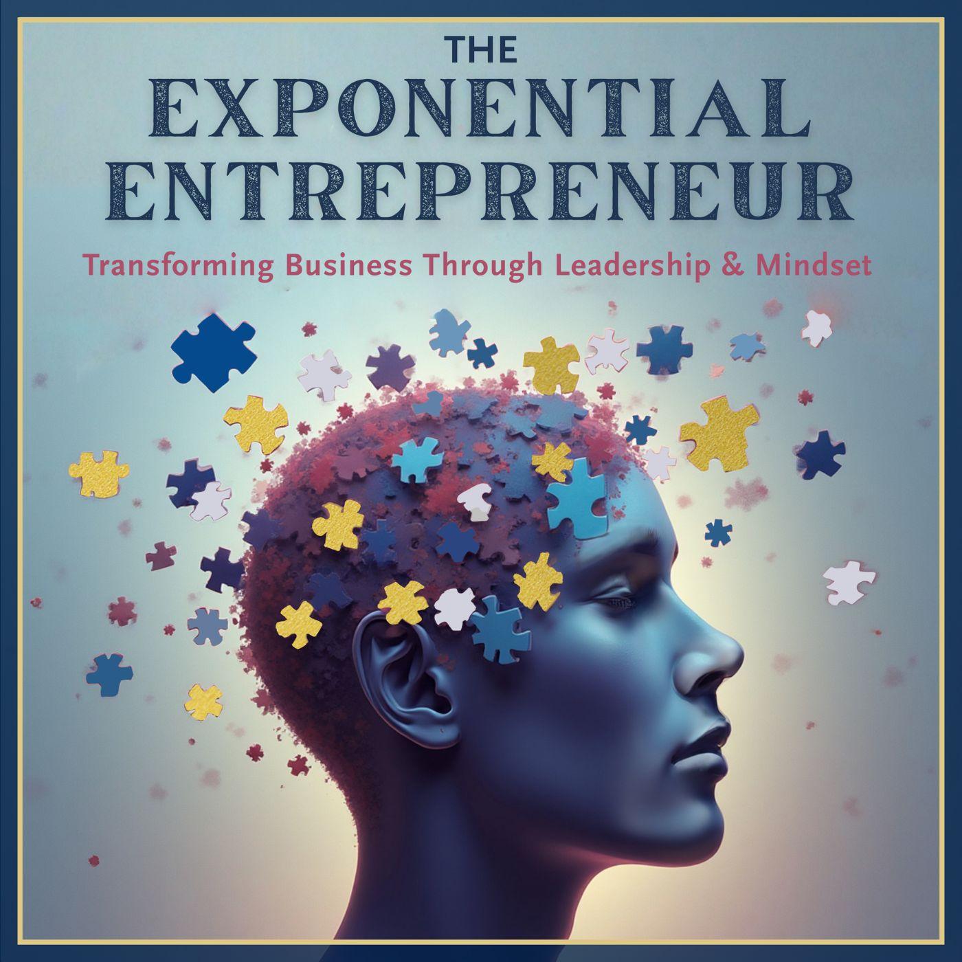 The Exponential Entrepreneur Cover Art