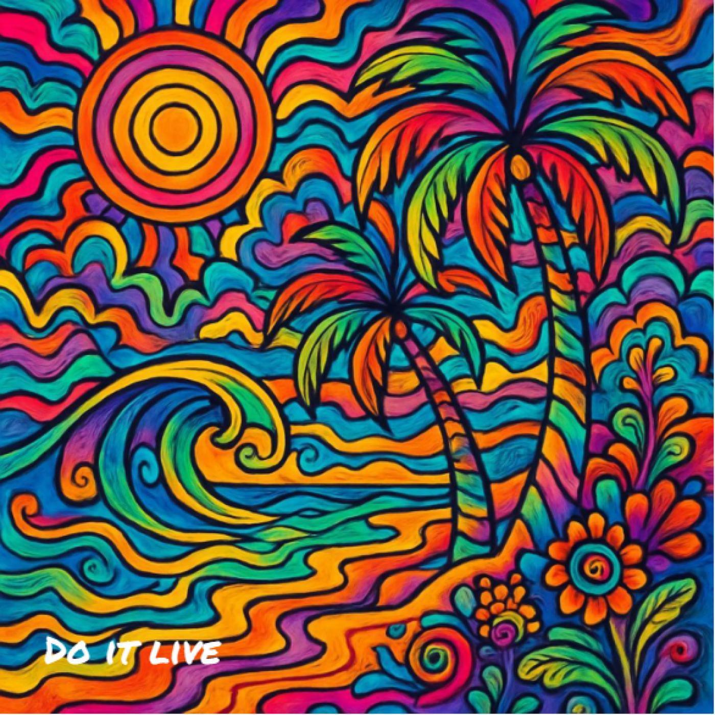 Do it live Cover Art