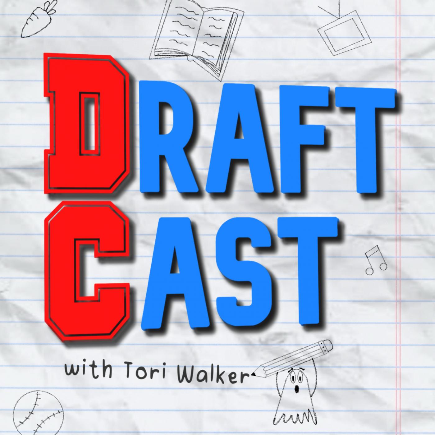 Draft Cast Cover Art