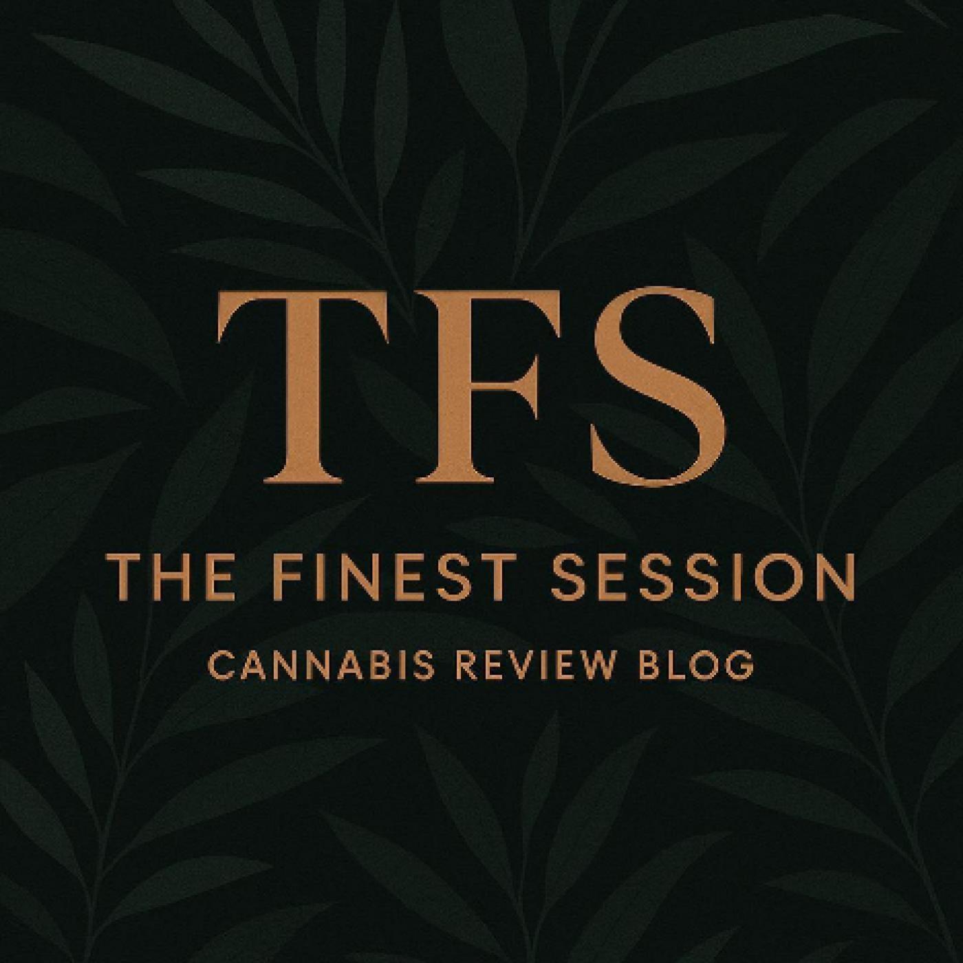 The Finest Session Cover Art