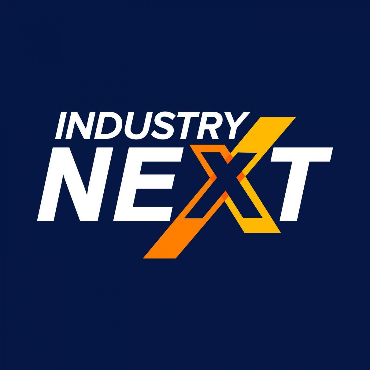 Industry Next Cover Art