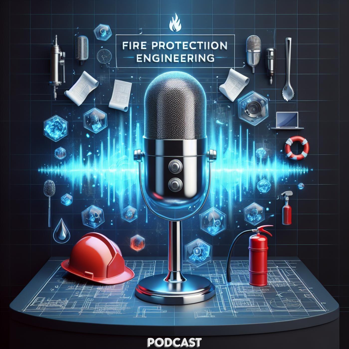 Fire Protection Engineering Podcast Cover Art