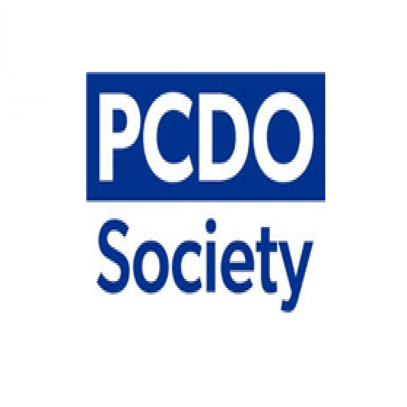 PCDO Podcast cover art
