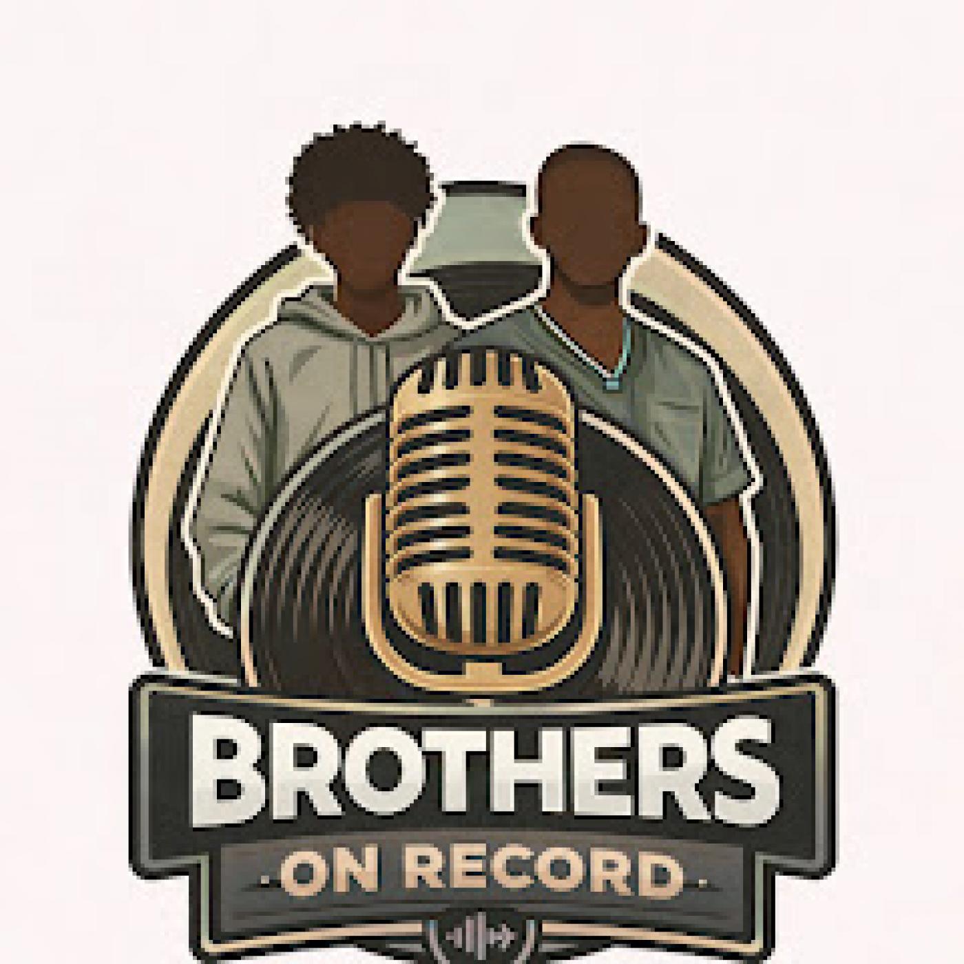 Brothers on Record cover art