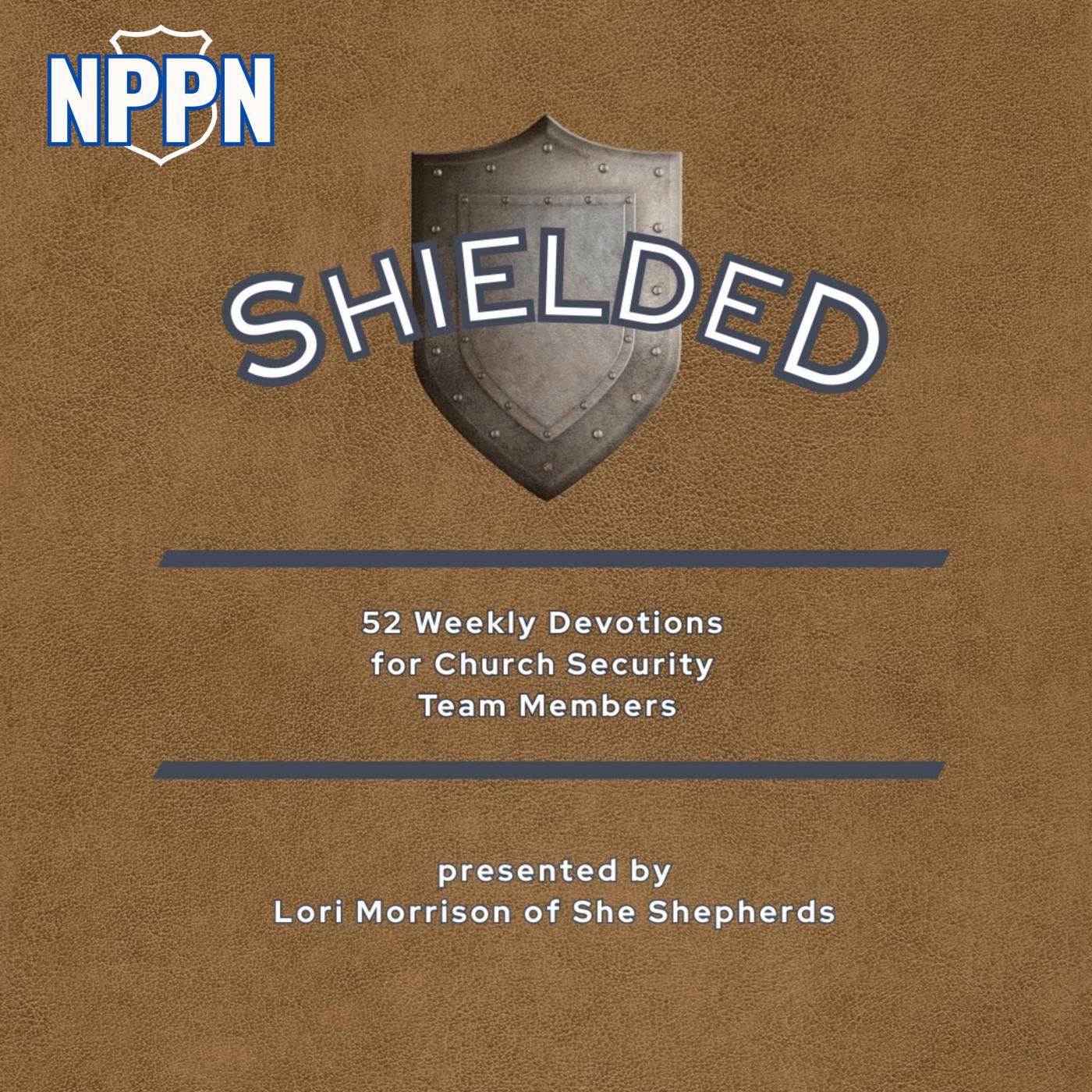 Shielded Cover Art
