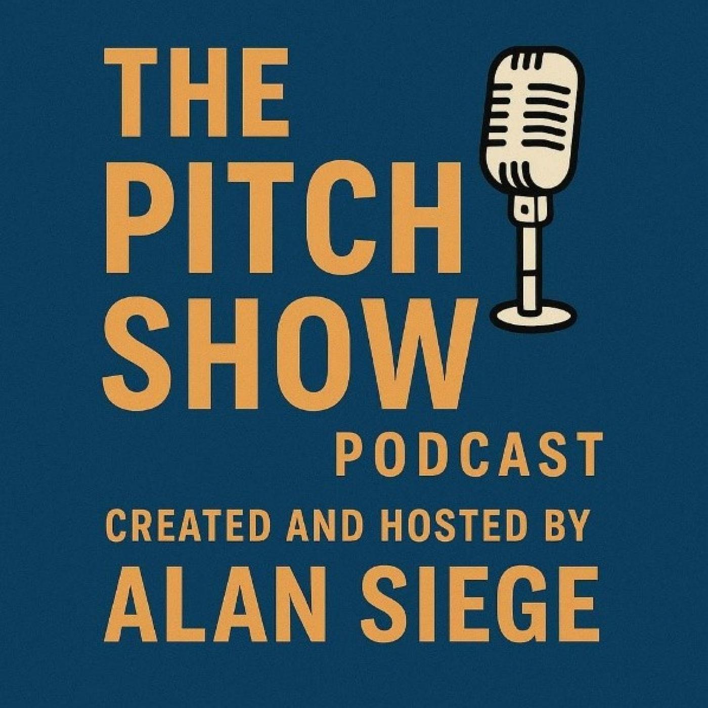 The Pitch Show Podcast