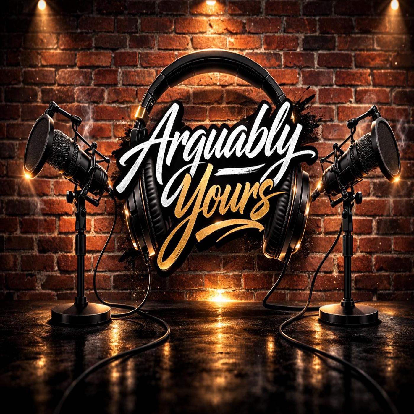 Arguably Yours