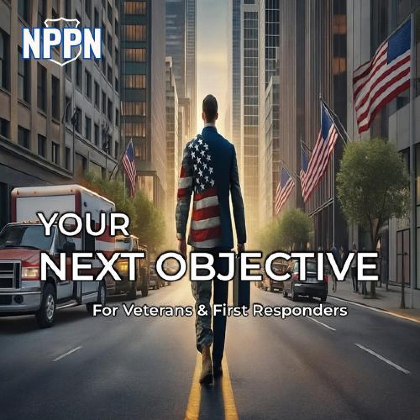 Your Next Objective Cover Art