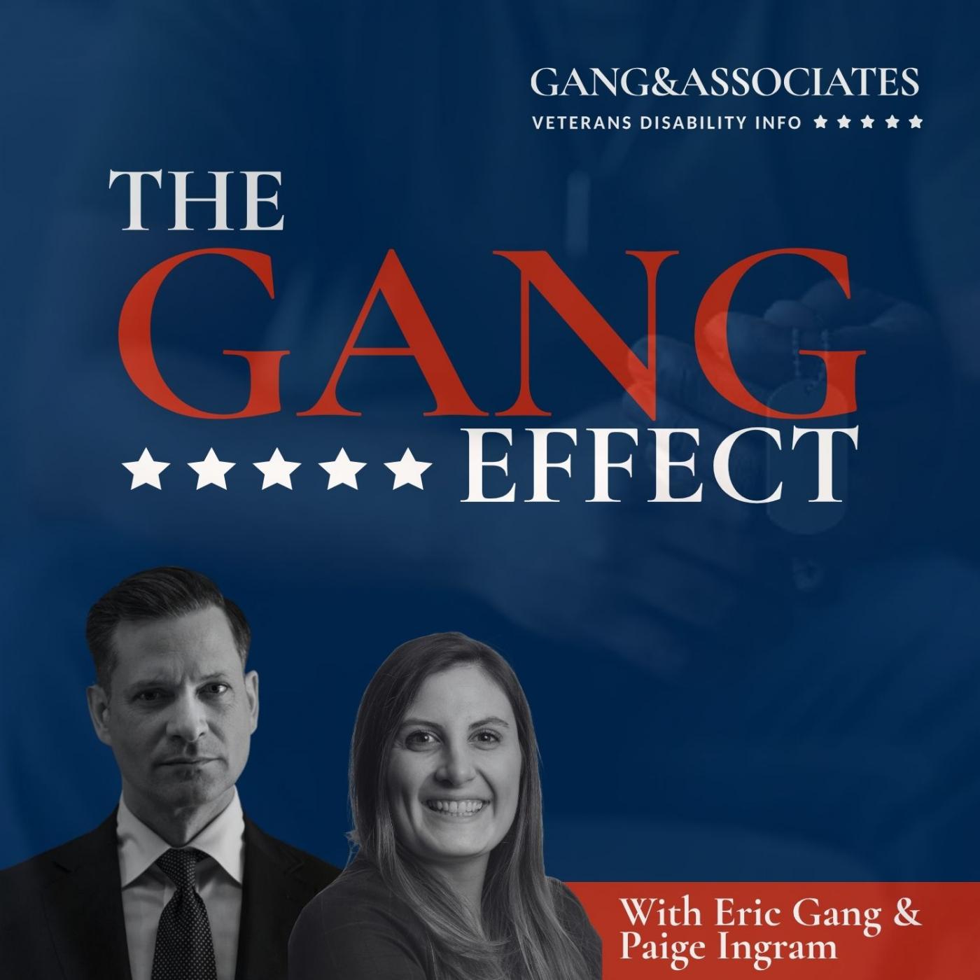 The Gang Effect Cover Art