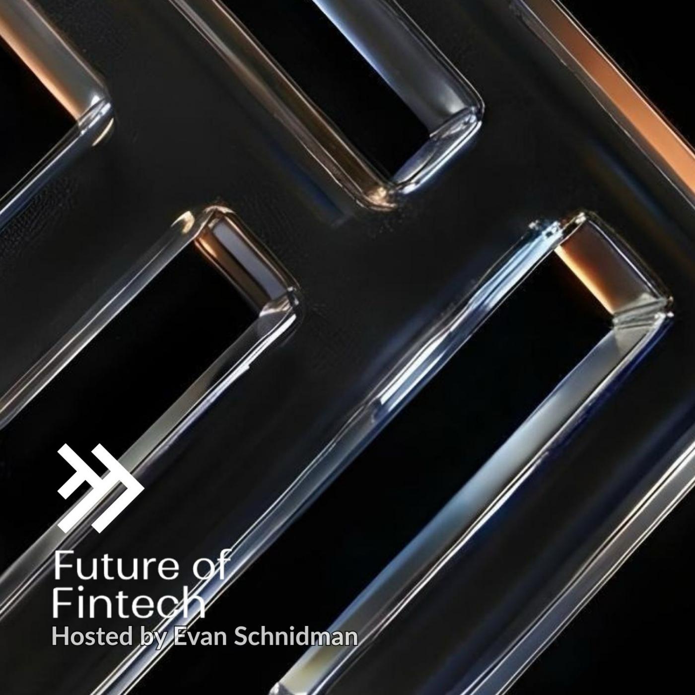 The Future of Fintech Cover Art