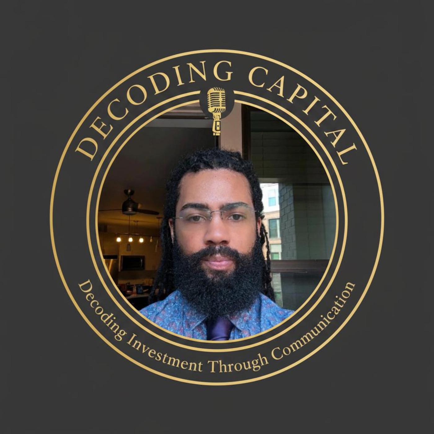 Decoding Capital By James Parris