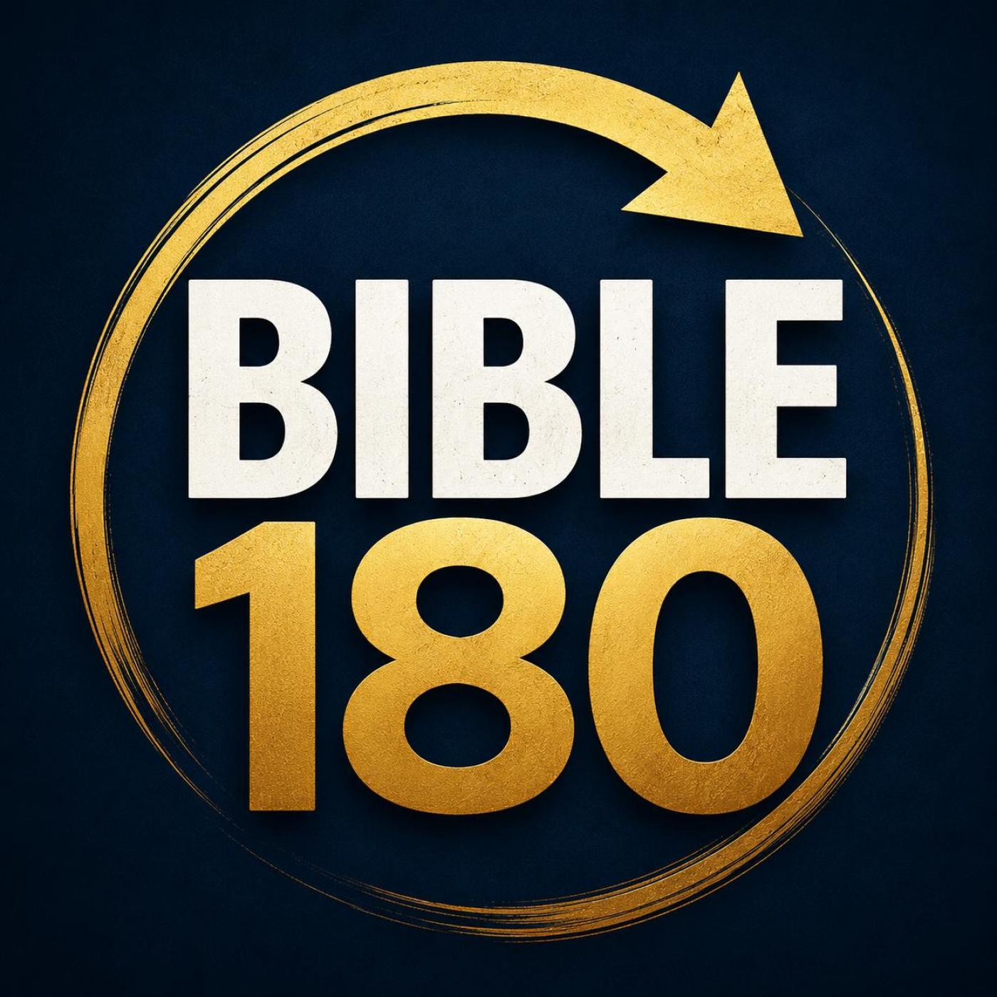 Bible180 podcast artwork