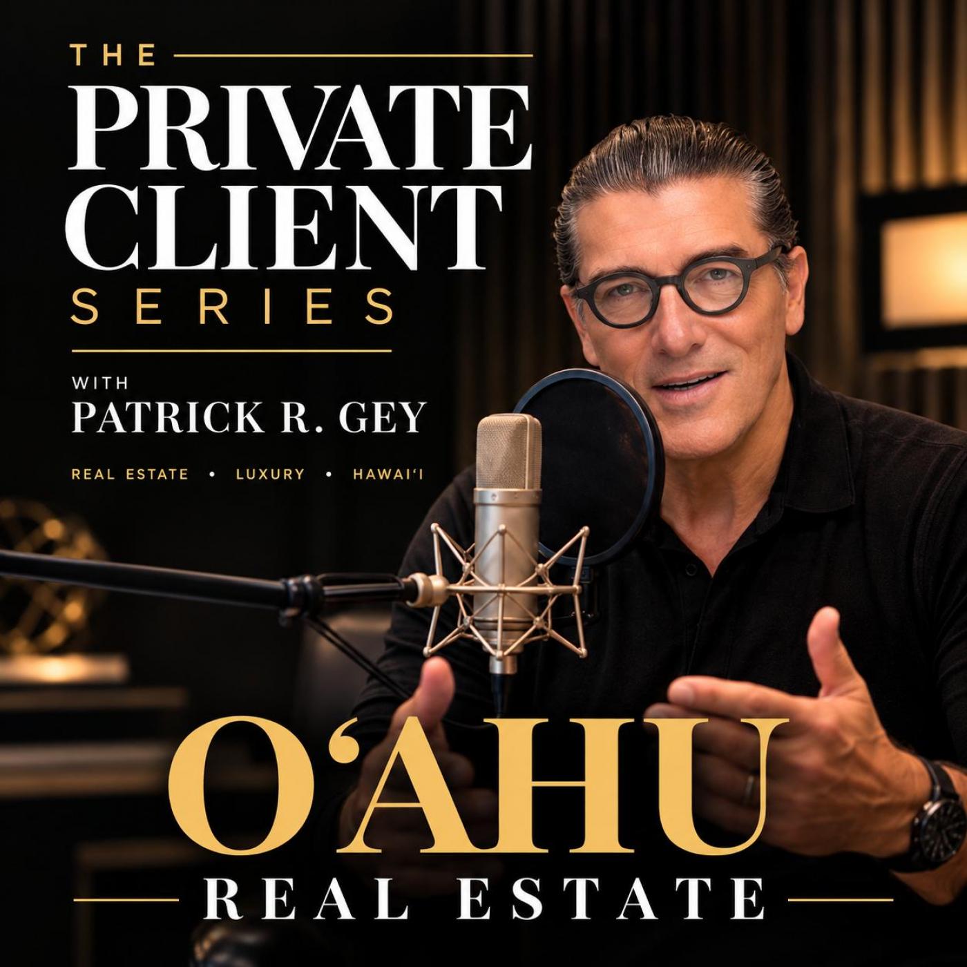 Logo of the podcast The Private Client Series Podcast The Private Client Series