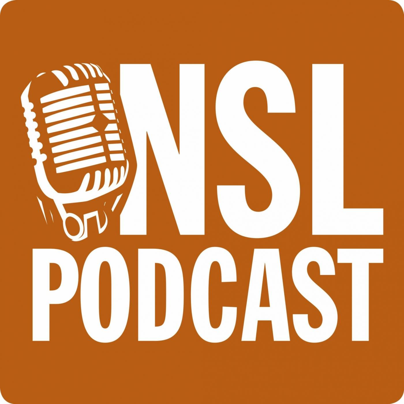 The National Security Law Podcast Cover Art
