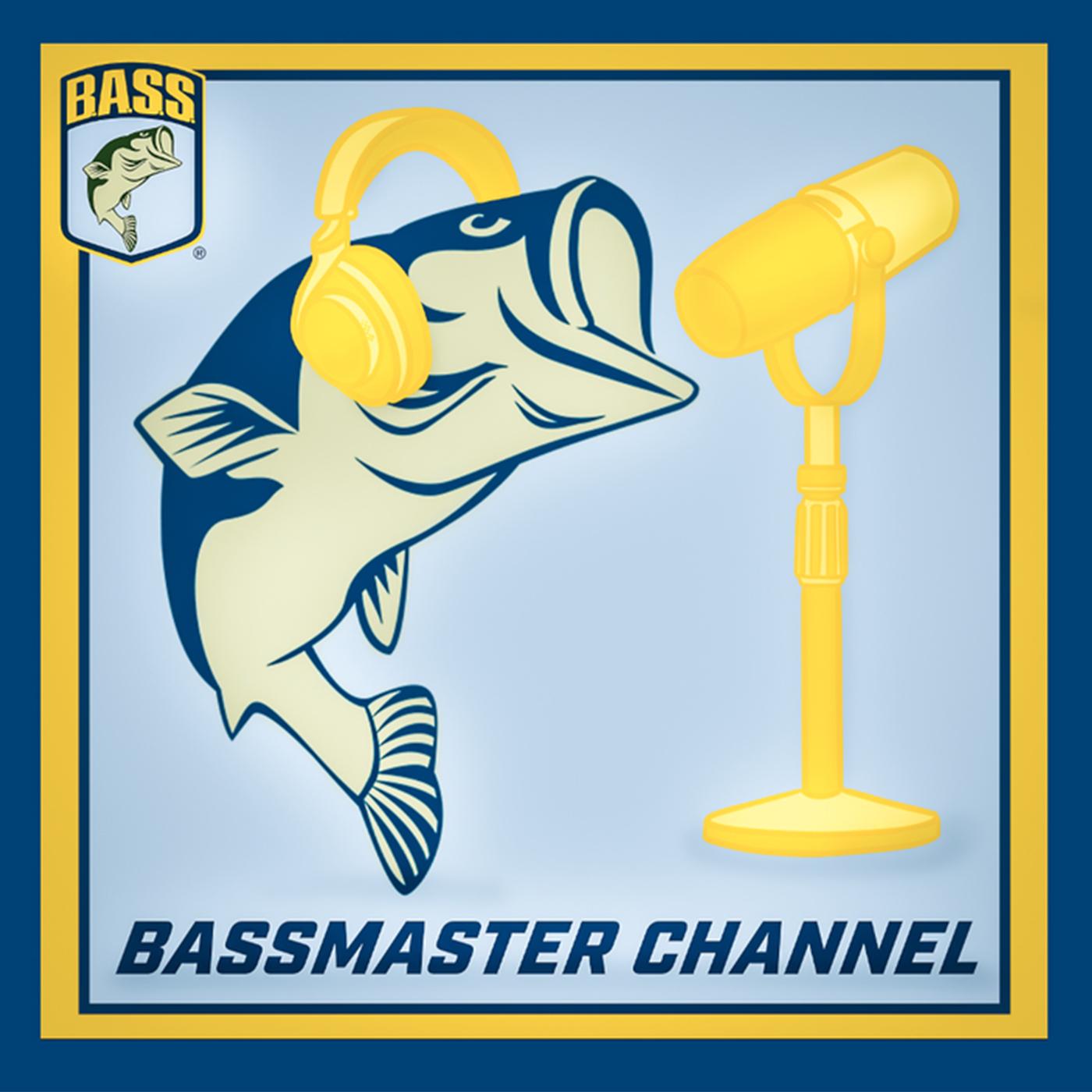 Bassmaster Channel Cover Art