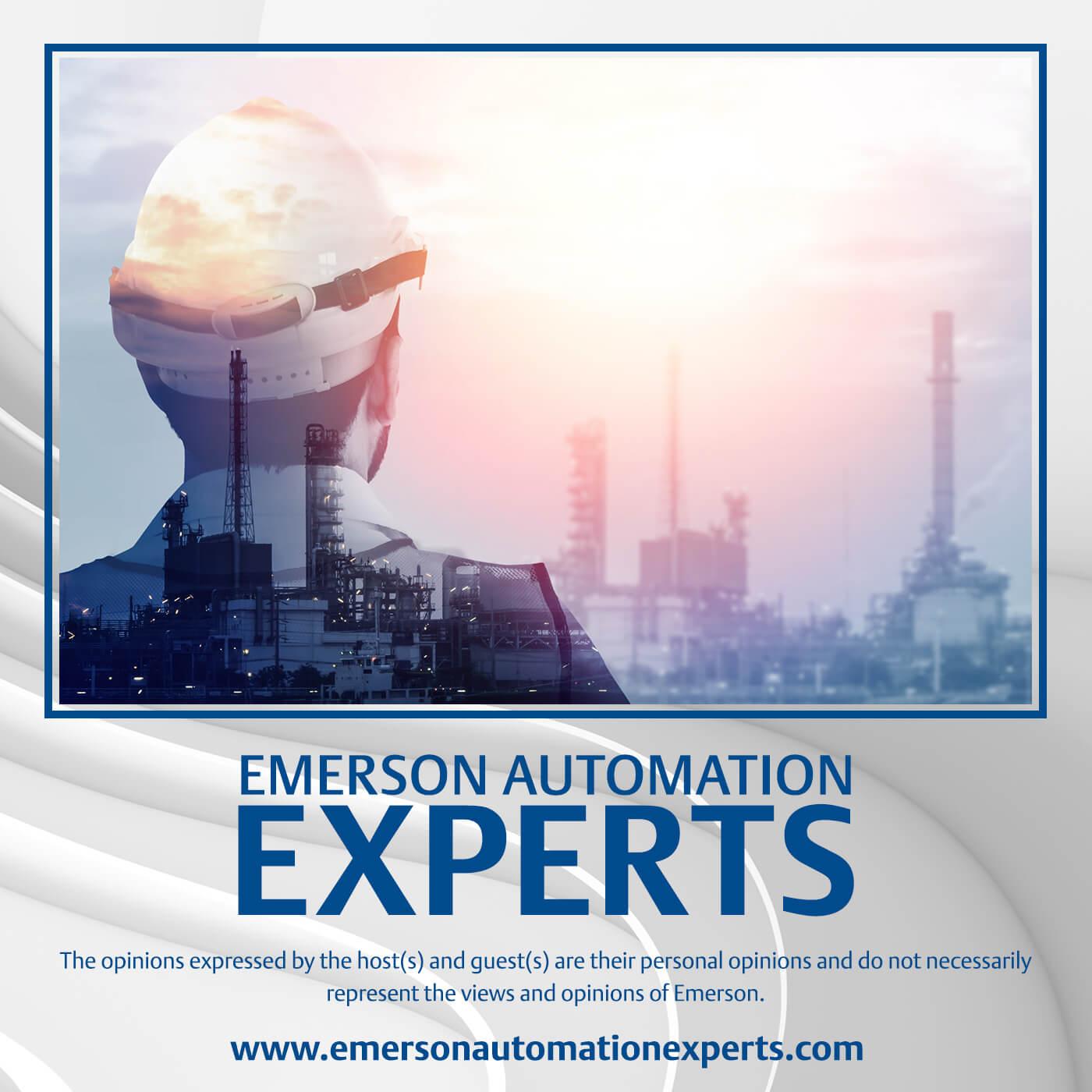 Emerson Automation Experts Cover Art