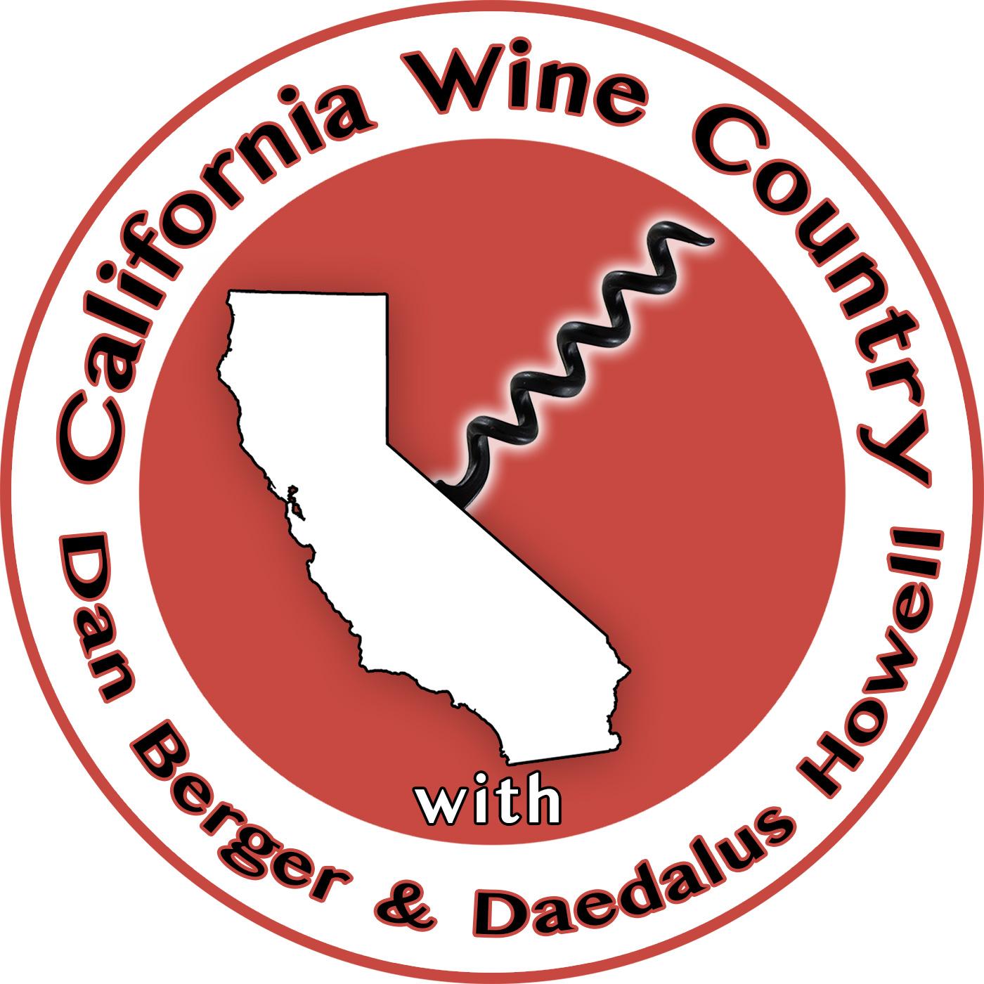California Wine Country Cover Art