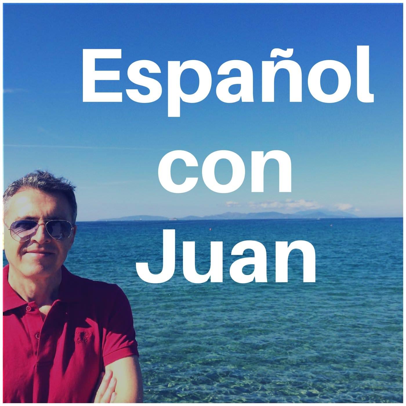 Español con Juan Cover Art