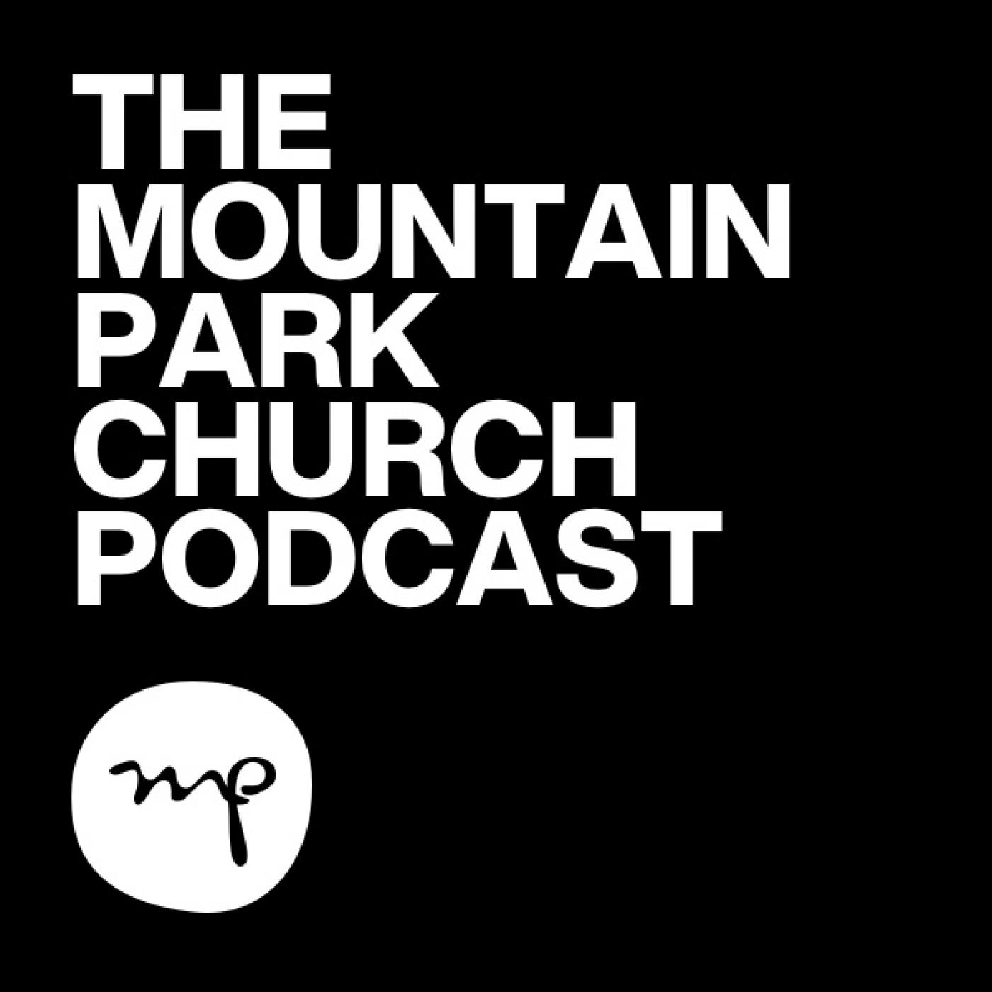 Mountain Park Church Cover Art