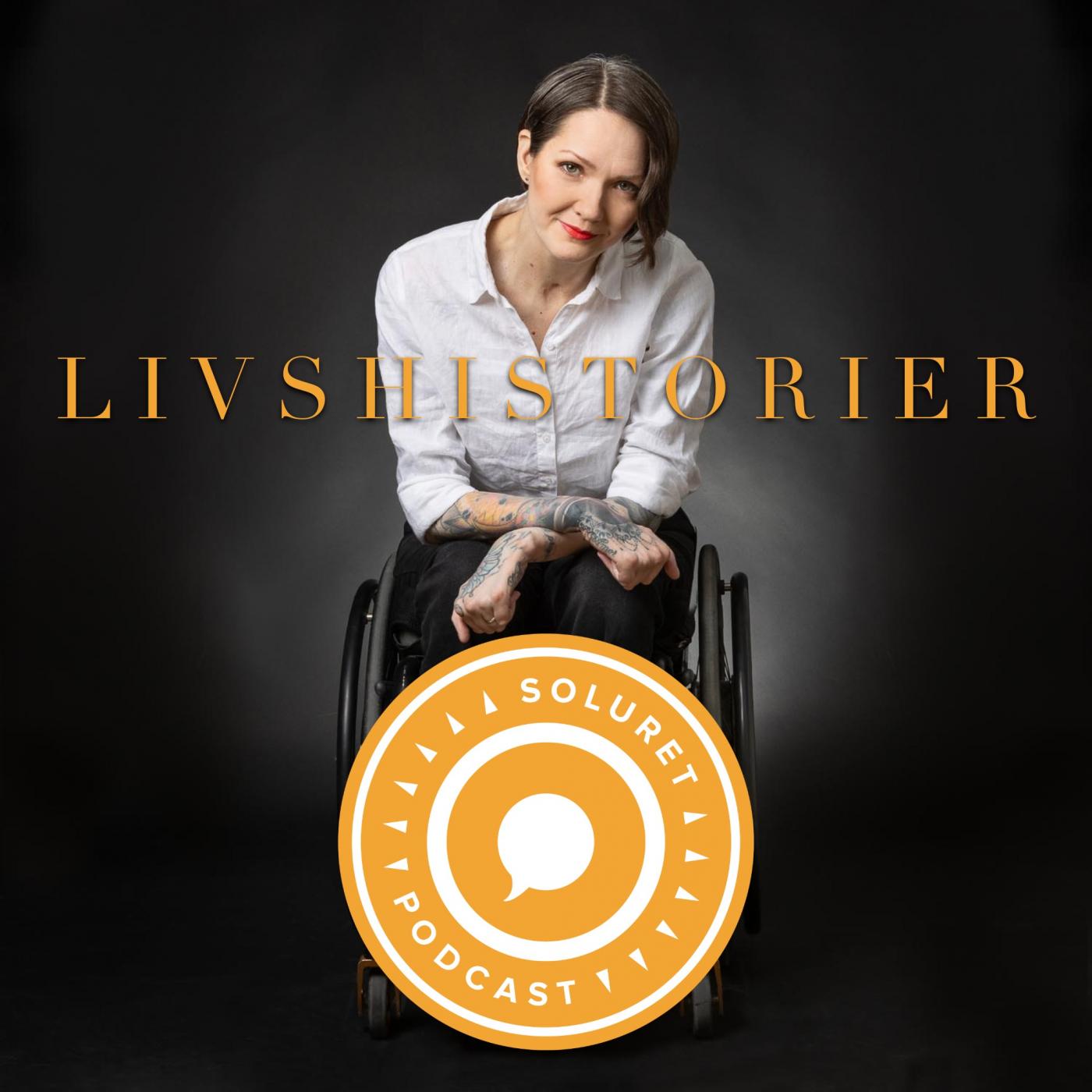 Soluret Podcast Cover Art