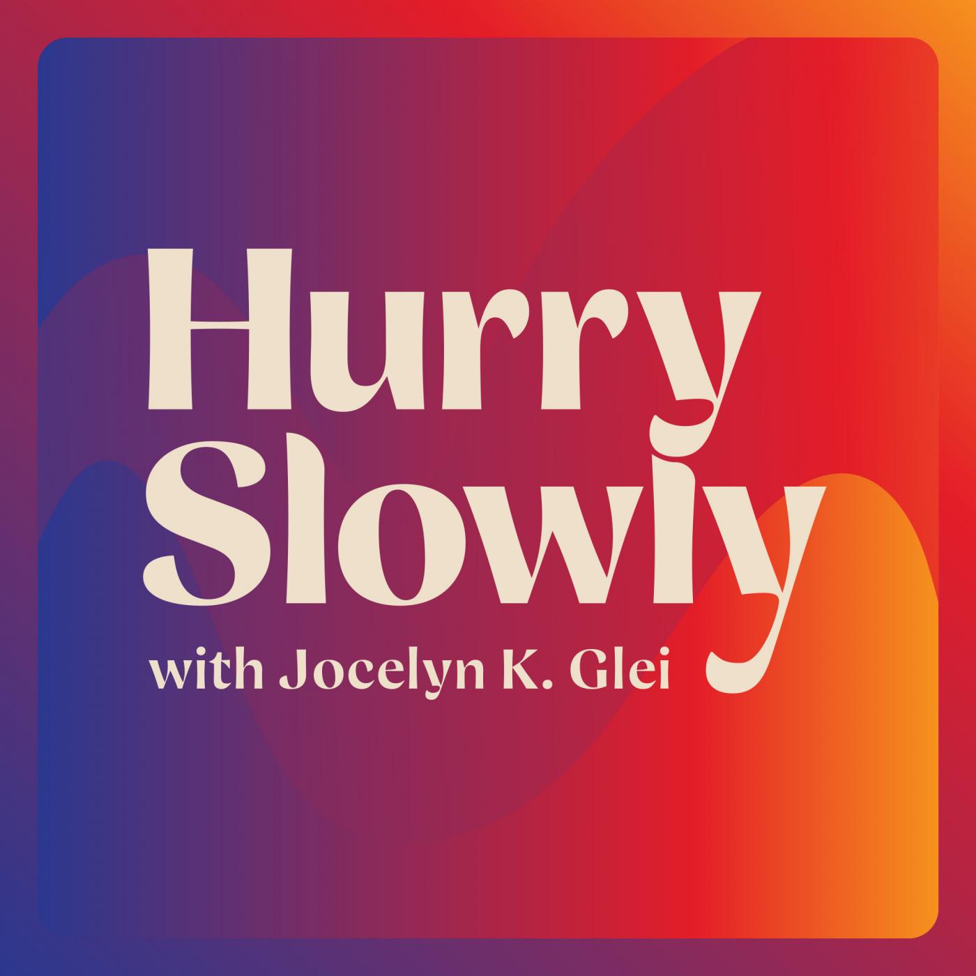 Hurry Slowly Cover Art