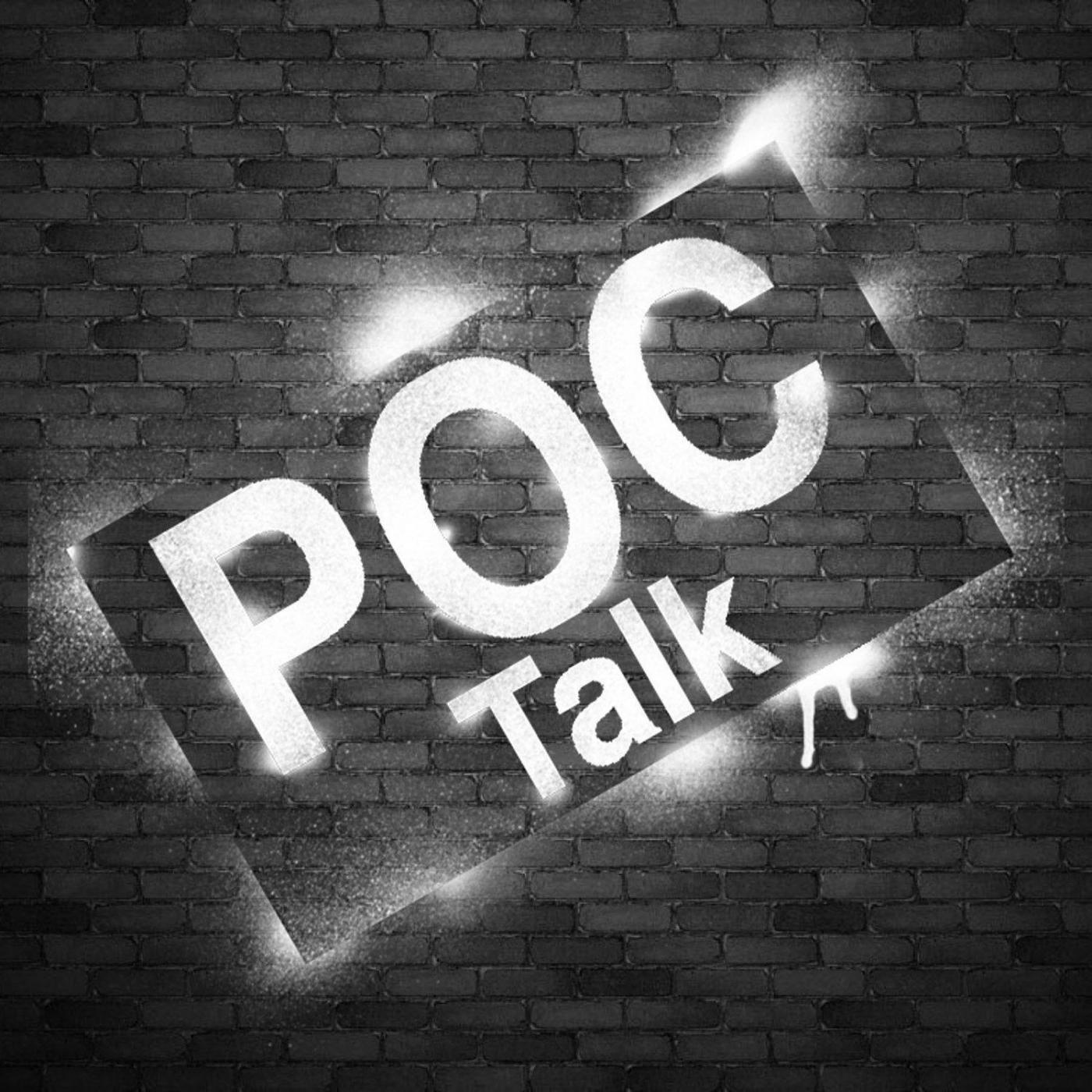 Poc Talk Cover Art