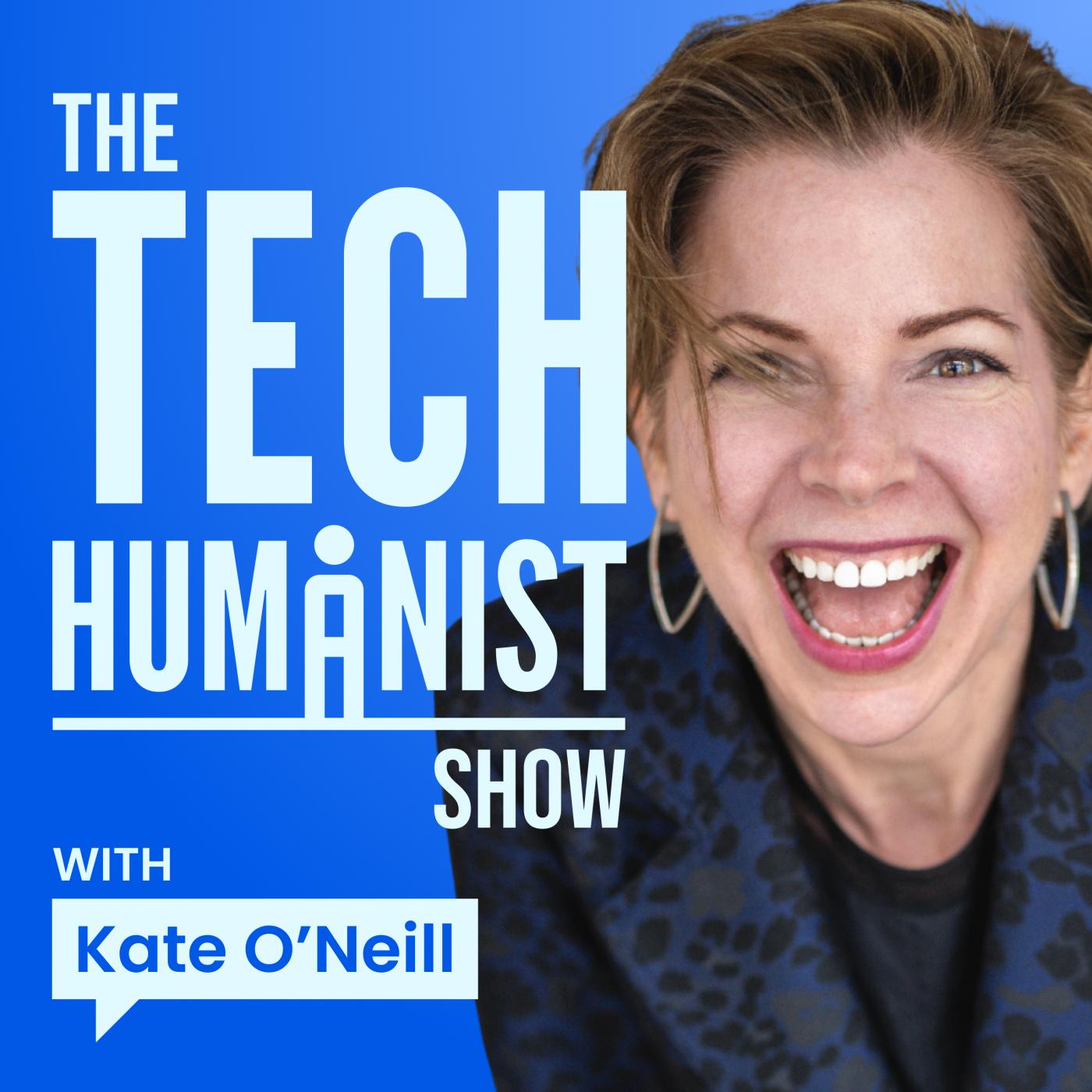 The Tech Humanist Show Cover Art