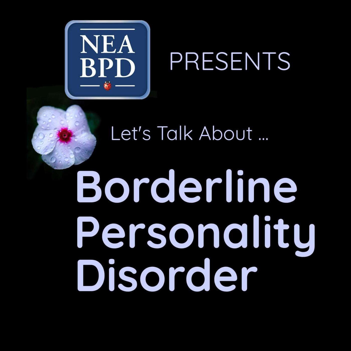 Let's Talk about Borderline Personality Disorder Cover Art