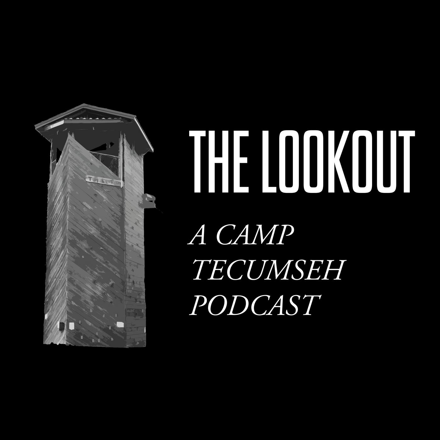 The Lookout Cover Art