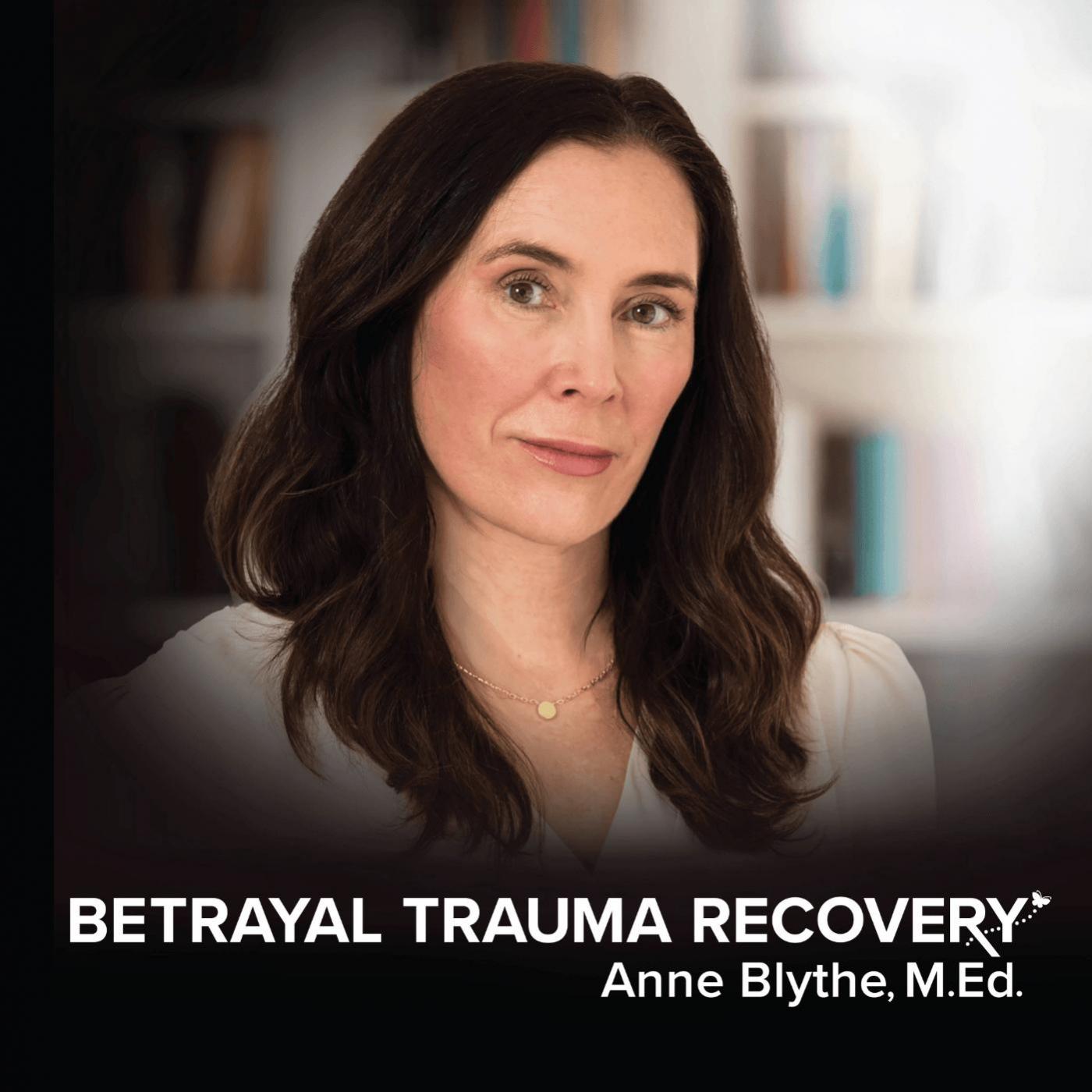 Betrayal Trauma Recovery Cover Art