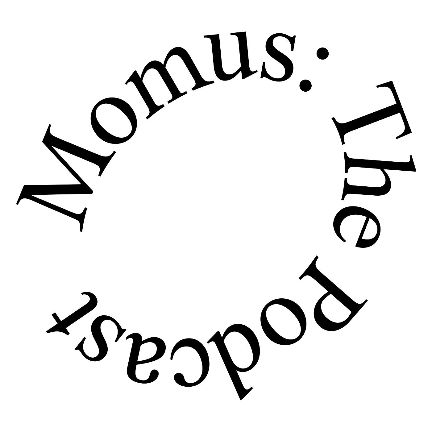 Momus: The Podcast Cover Art