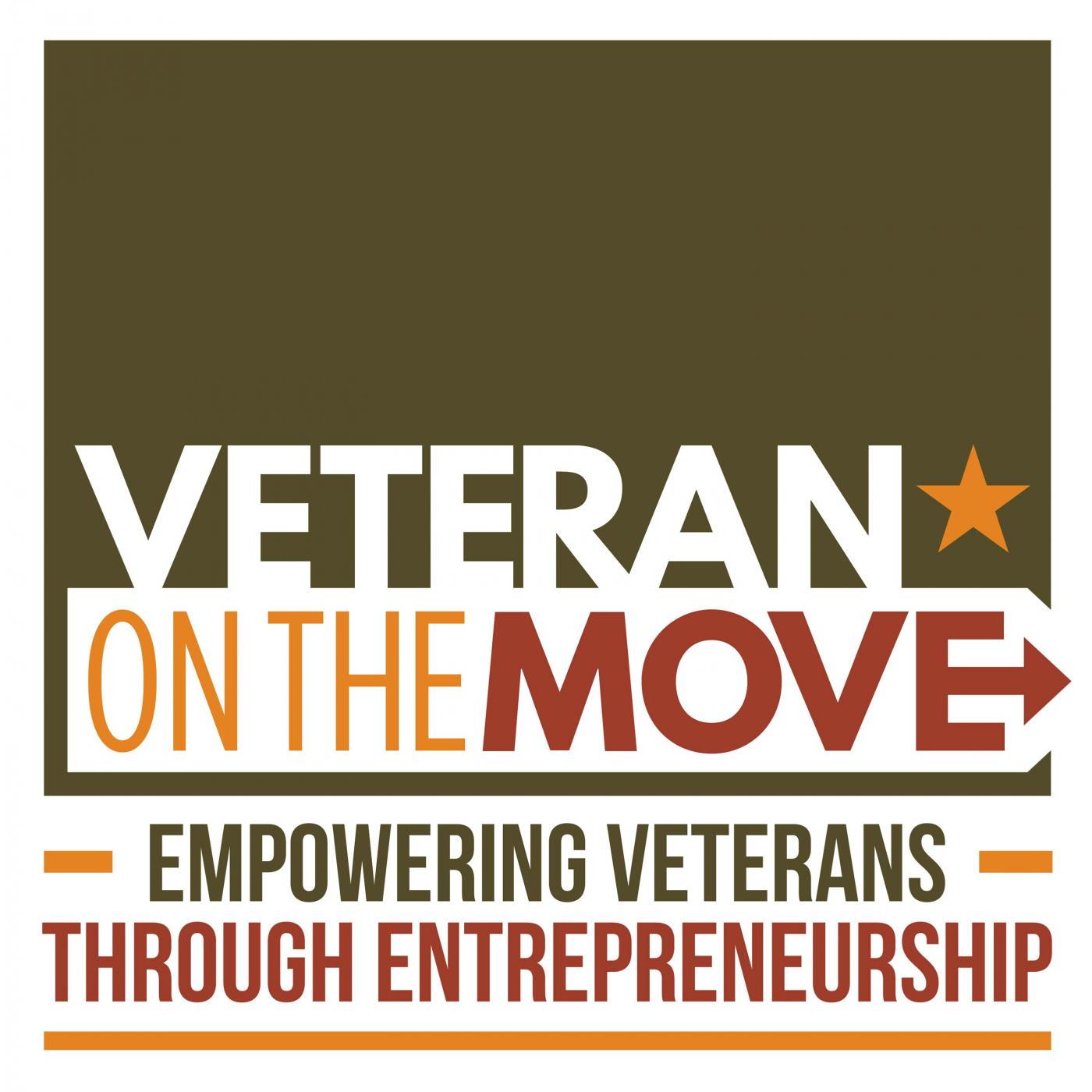 Veteran On the Move Cover Art