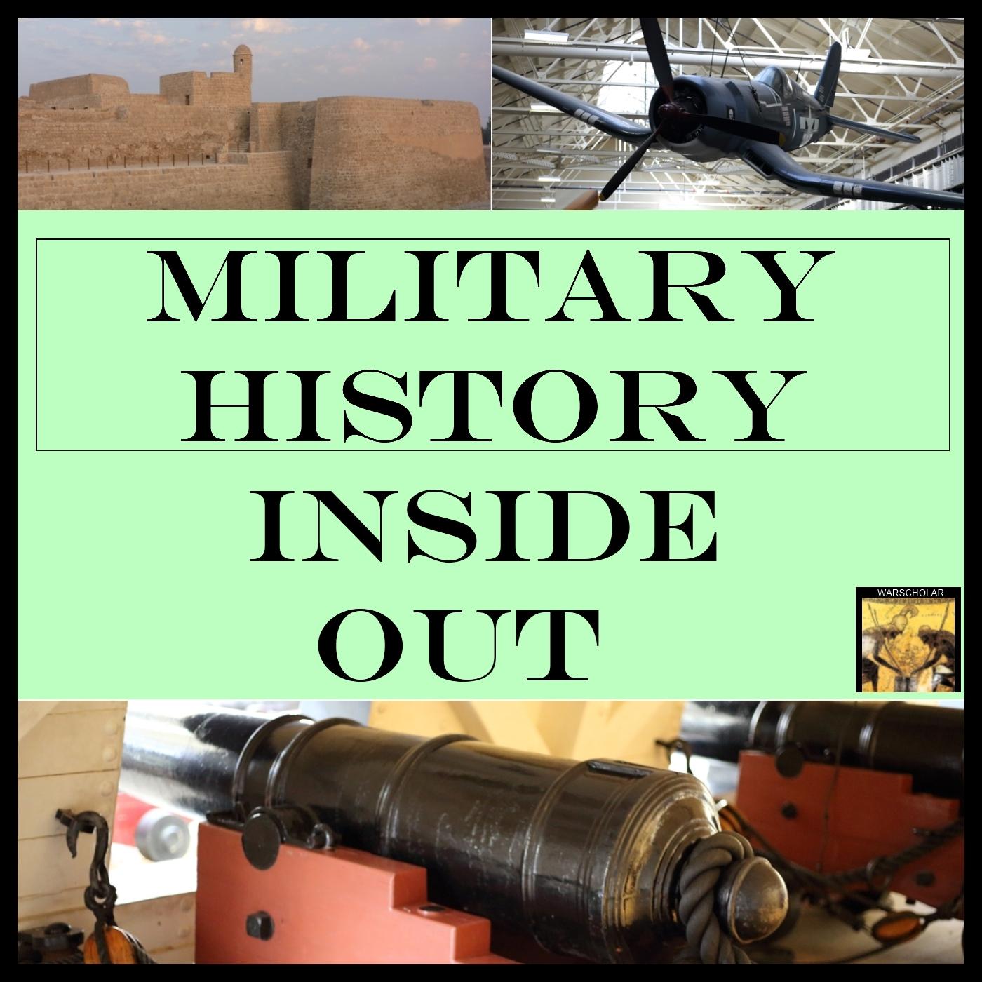 Military History Inside Out Cover Art
