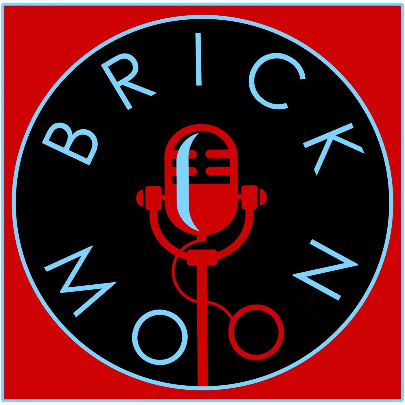 Brick Moon Fiction - BMF Podcast Cover Art