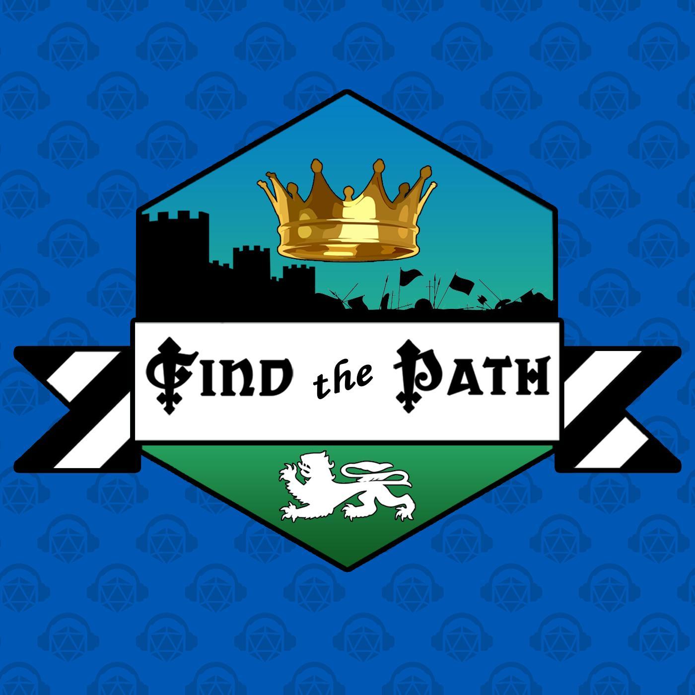 Find the Path Podcast Cover Art