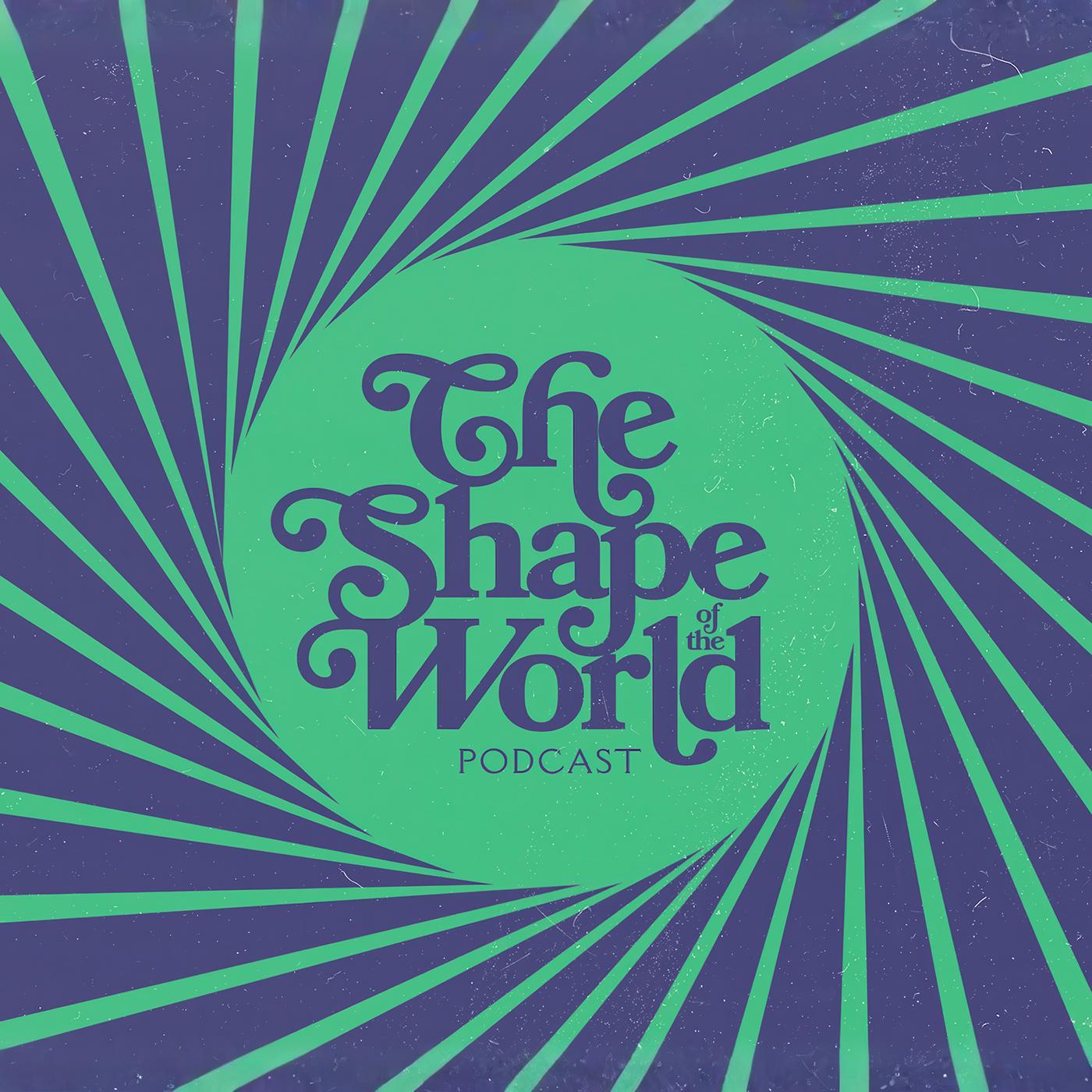 The Shape of the World Cover Art