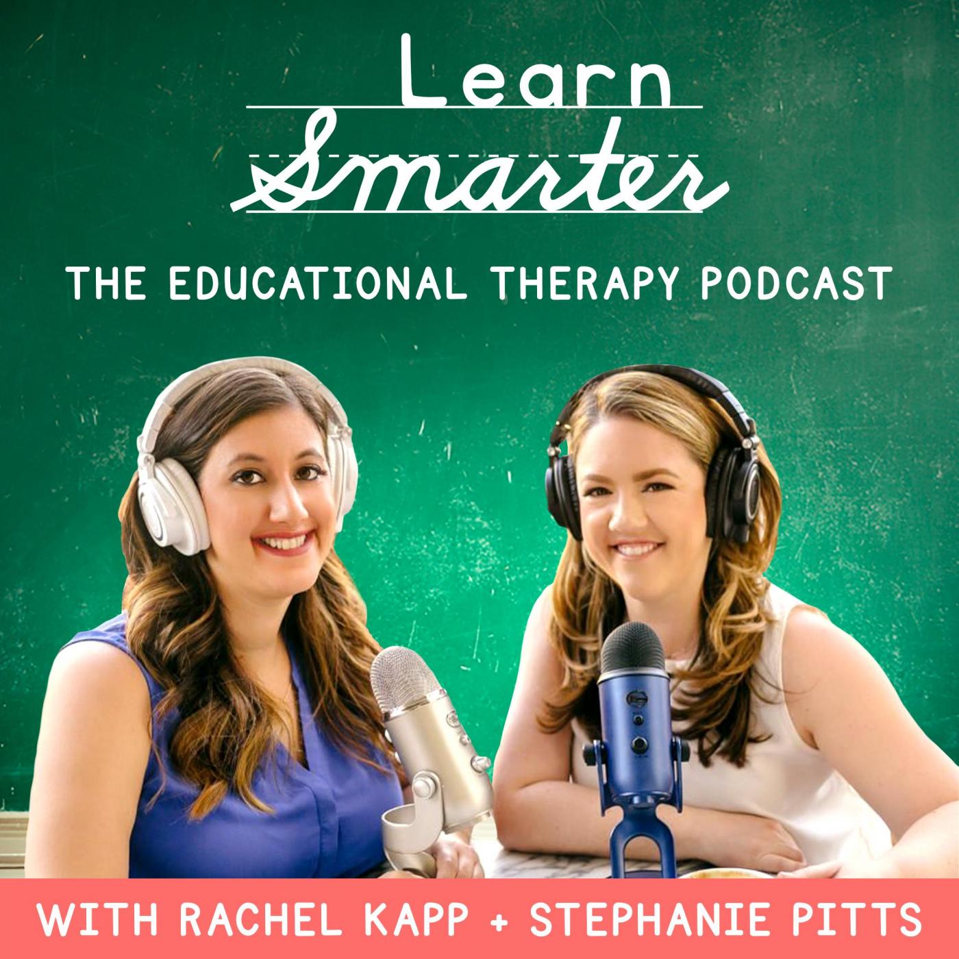 Learn Smarter Podcast Cover Art