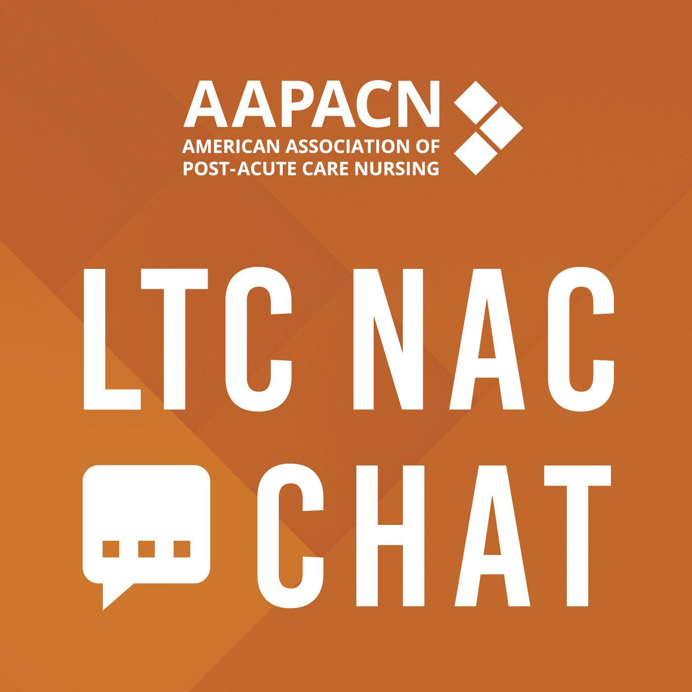 LTC NAC Chat Cover Art