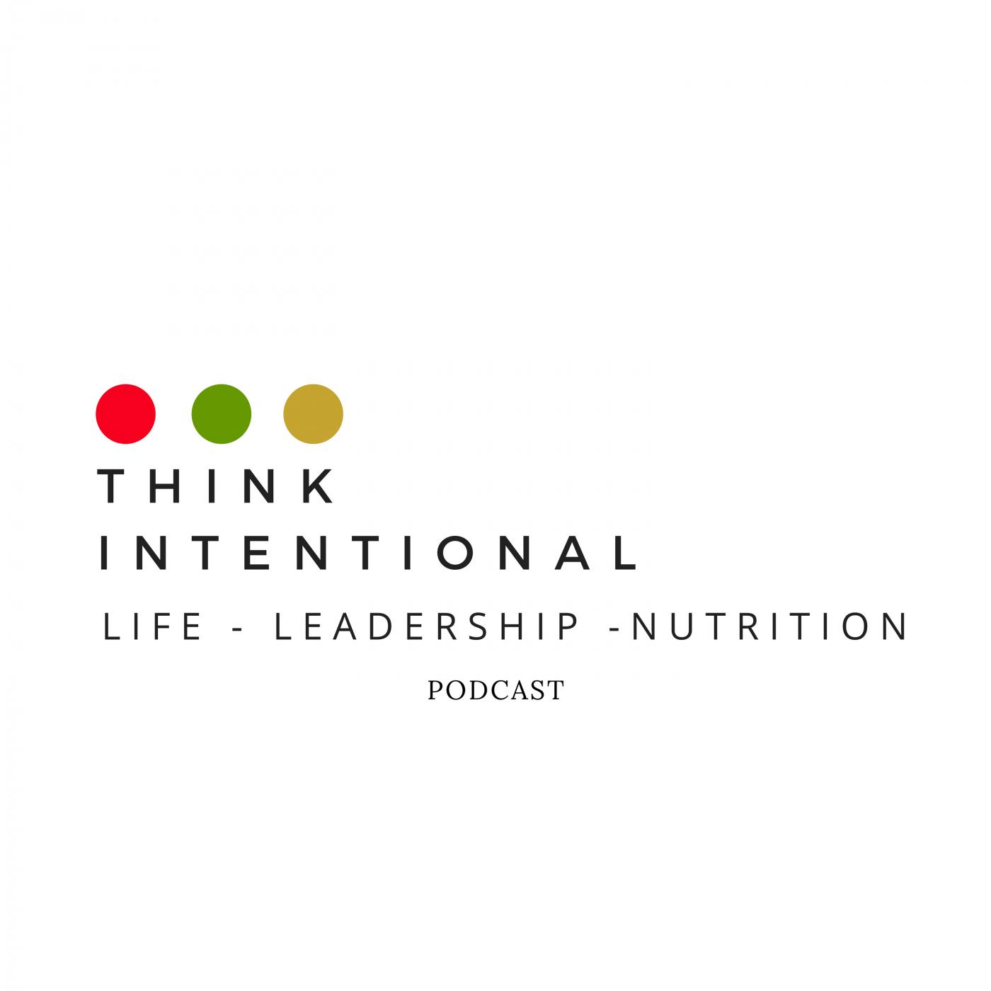 Think Intentional Cover Art